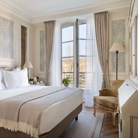 Hotel Du Quai Voltaire Paris Ngoại thất bức ảnh
