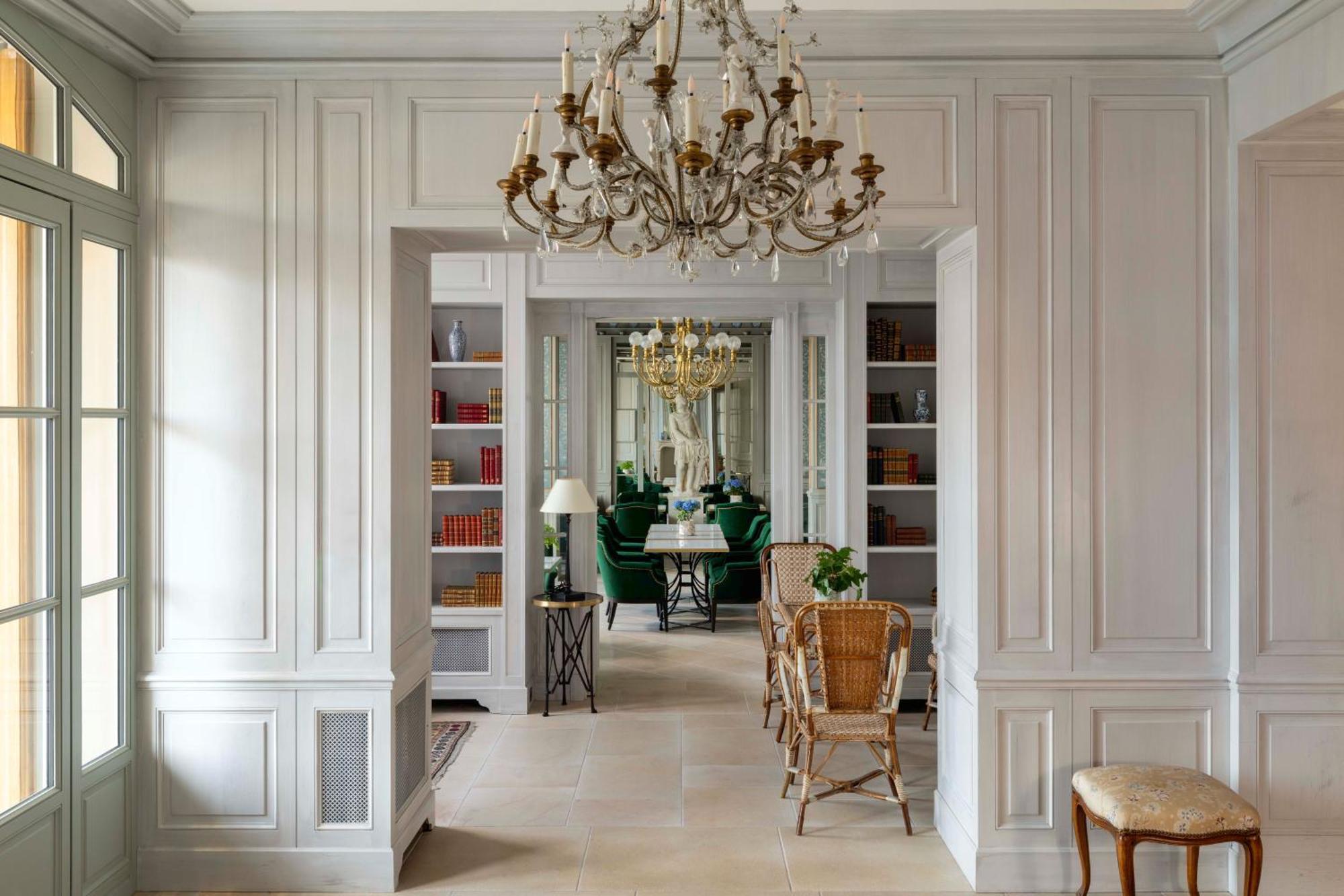 Hotel Du Quai Voltaire Paris Ngoại thất bức ảnh