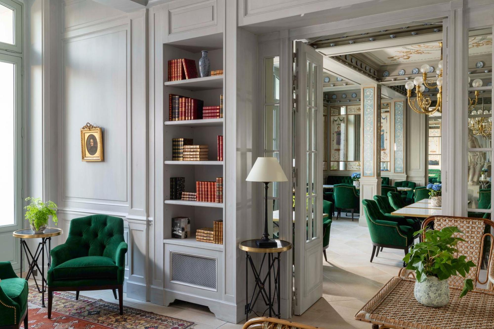 Hotel Du Quai Voltaire Paris Ngoại thất bức ảnh
