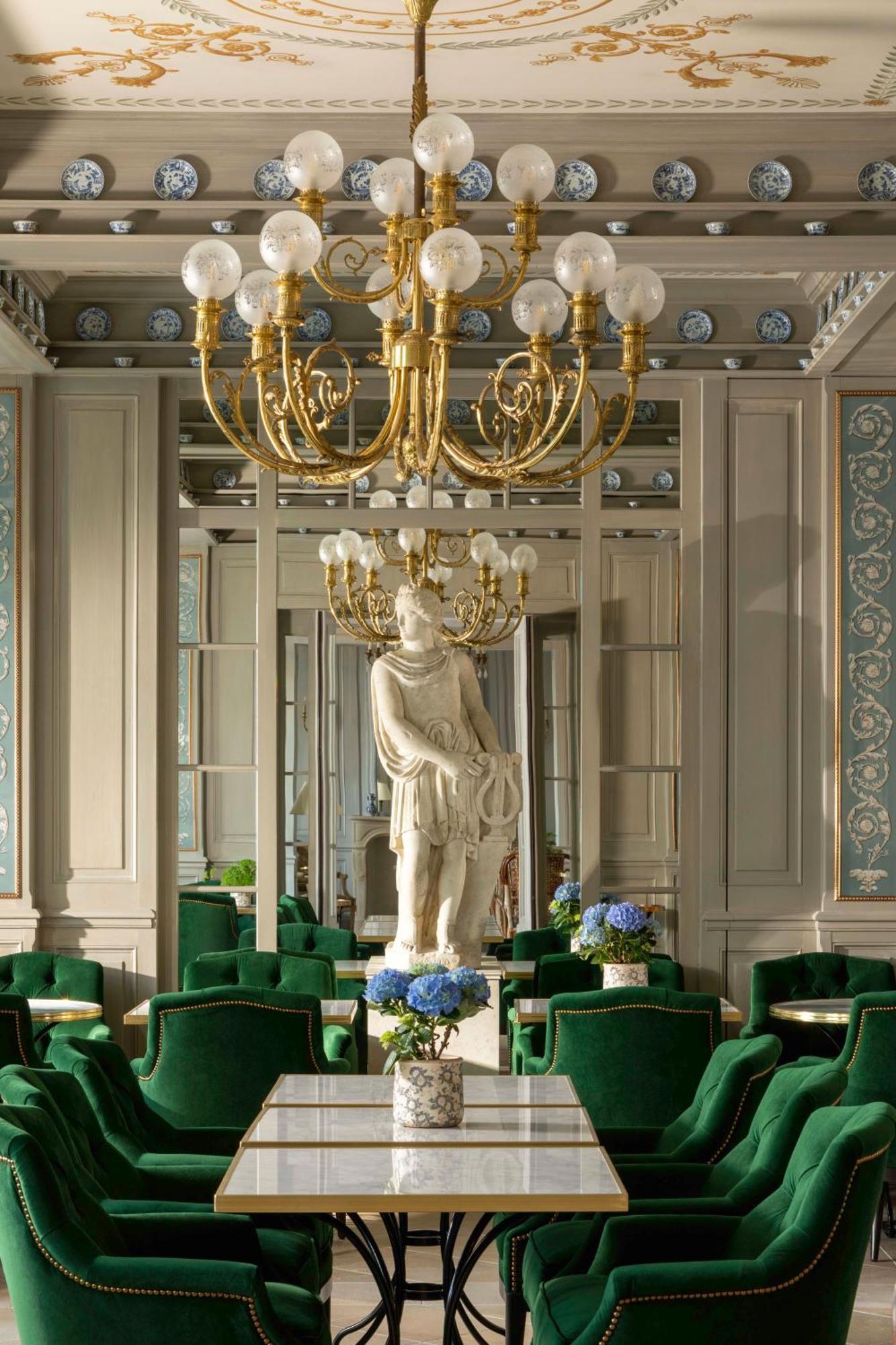 Hotel Du Quai Voltaire Paris Ngoại thất bức ảnh