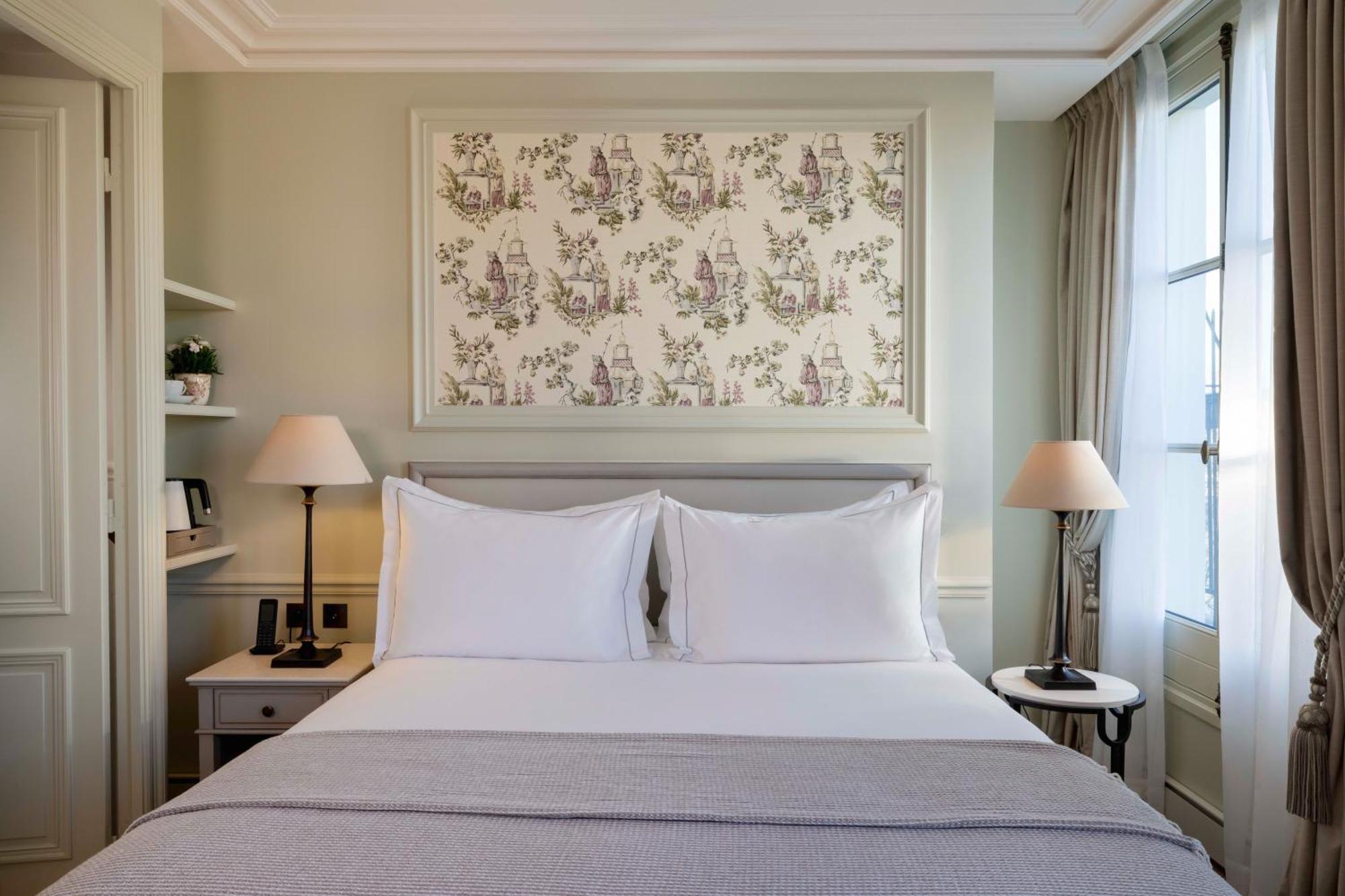 Hotel Du Quai Voltaire Paris Ngoại thất bức ảnh