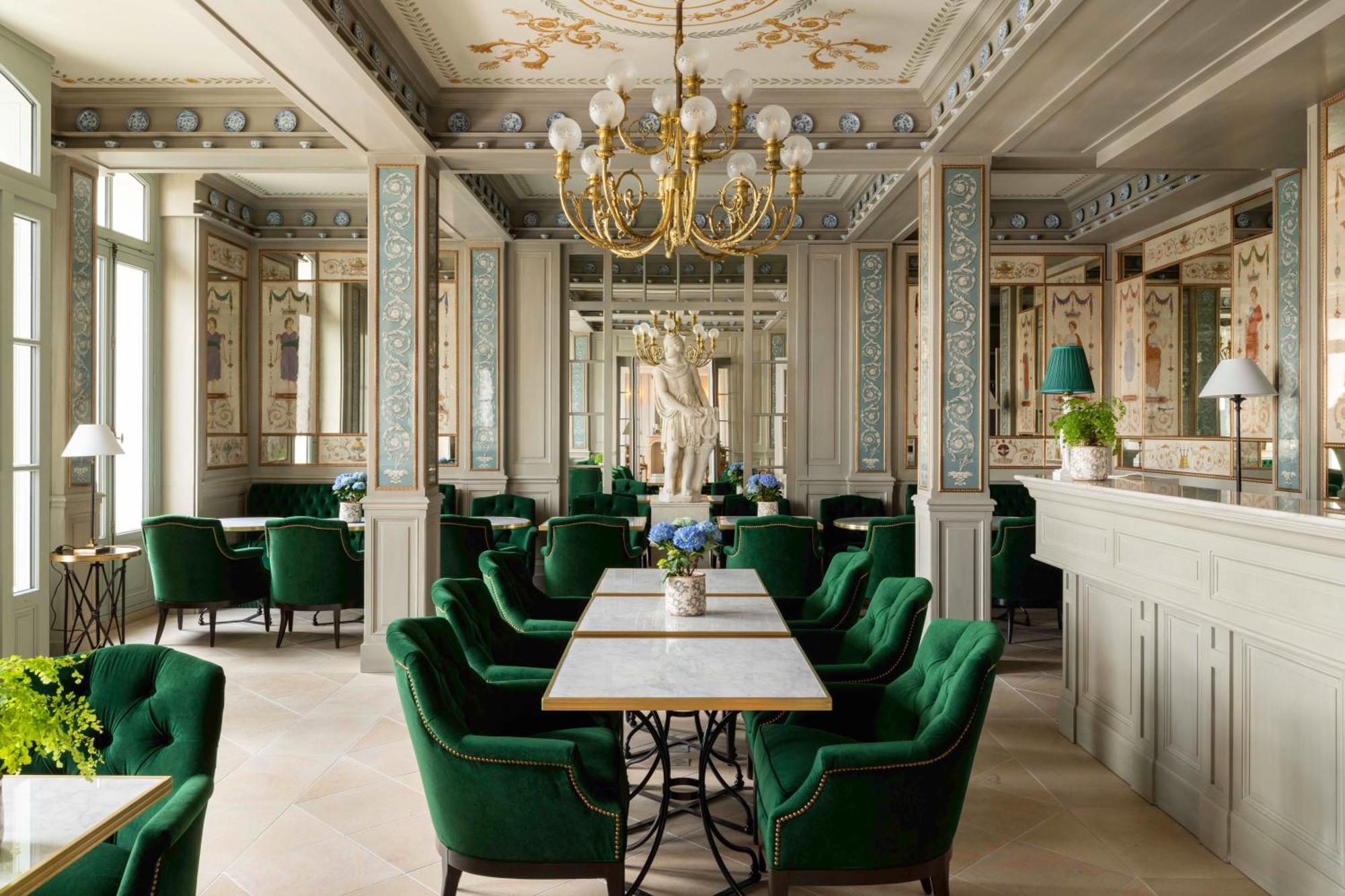 Hotel Du Quai Voltaire Paris Ngoại thất bức ảnh