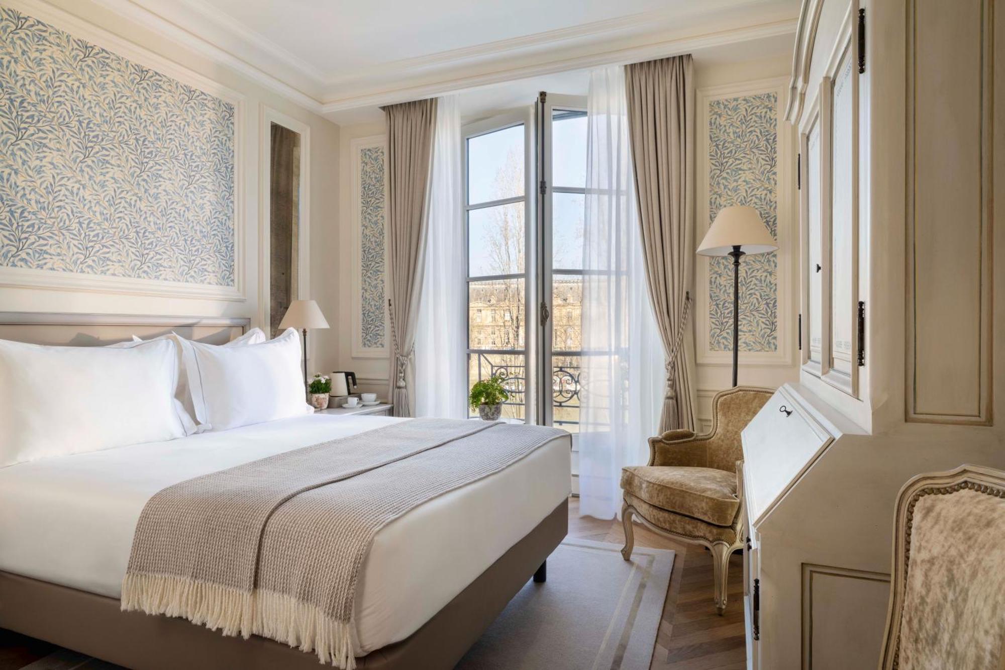 Hotel Du Quai Voltaire Paris Ngoại thất bức ảnh