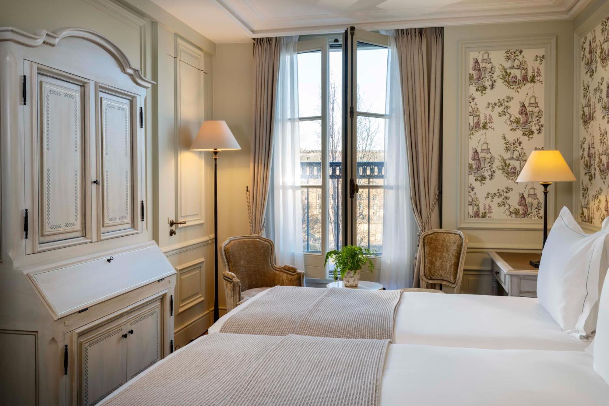 Hotel Du Quai Voltaire Paris Ngoại thất bức ảnh