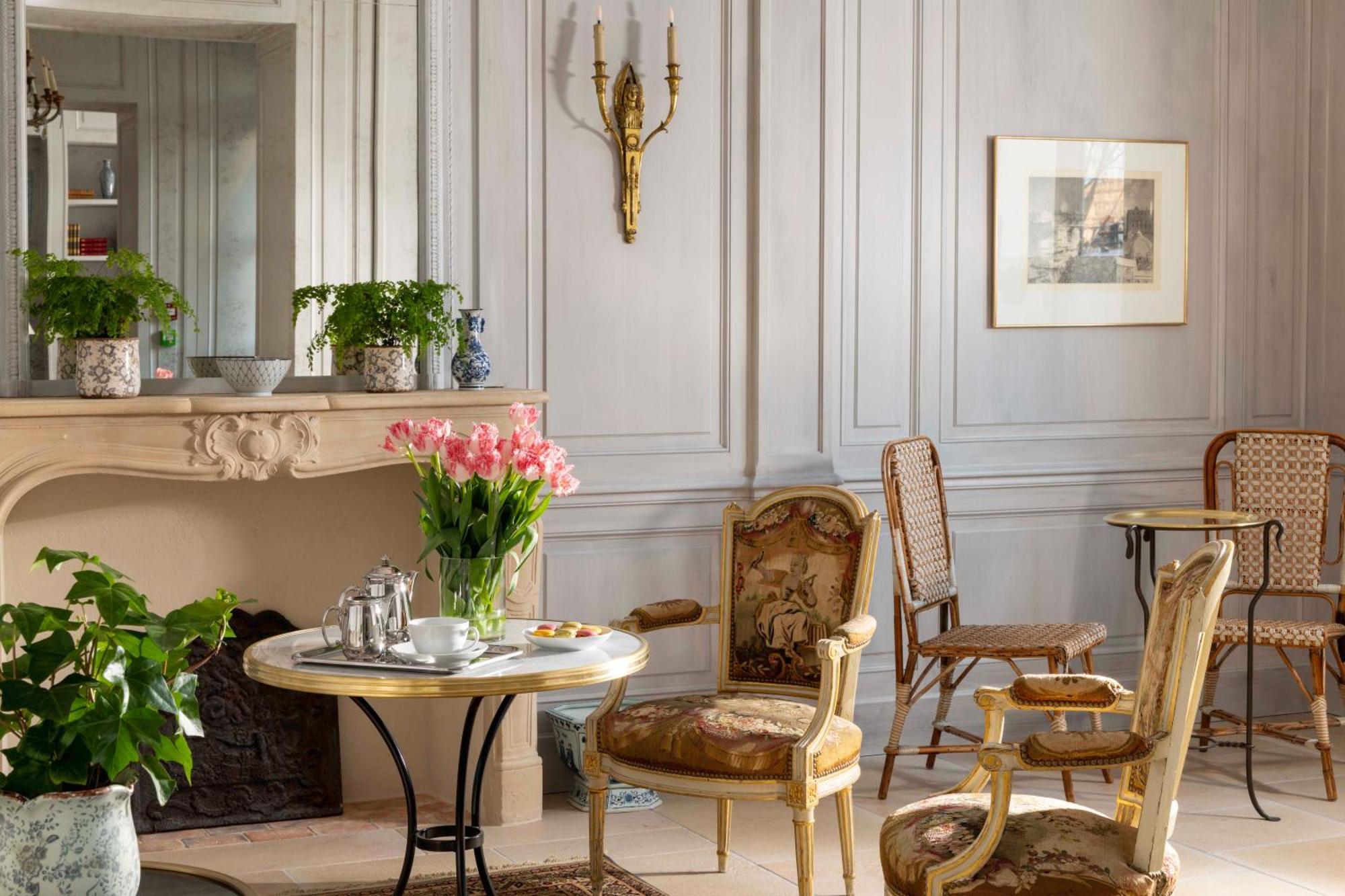 Hotel Du Quai Voltaire Paris Ngoại thất bức ảnh