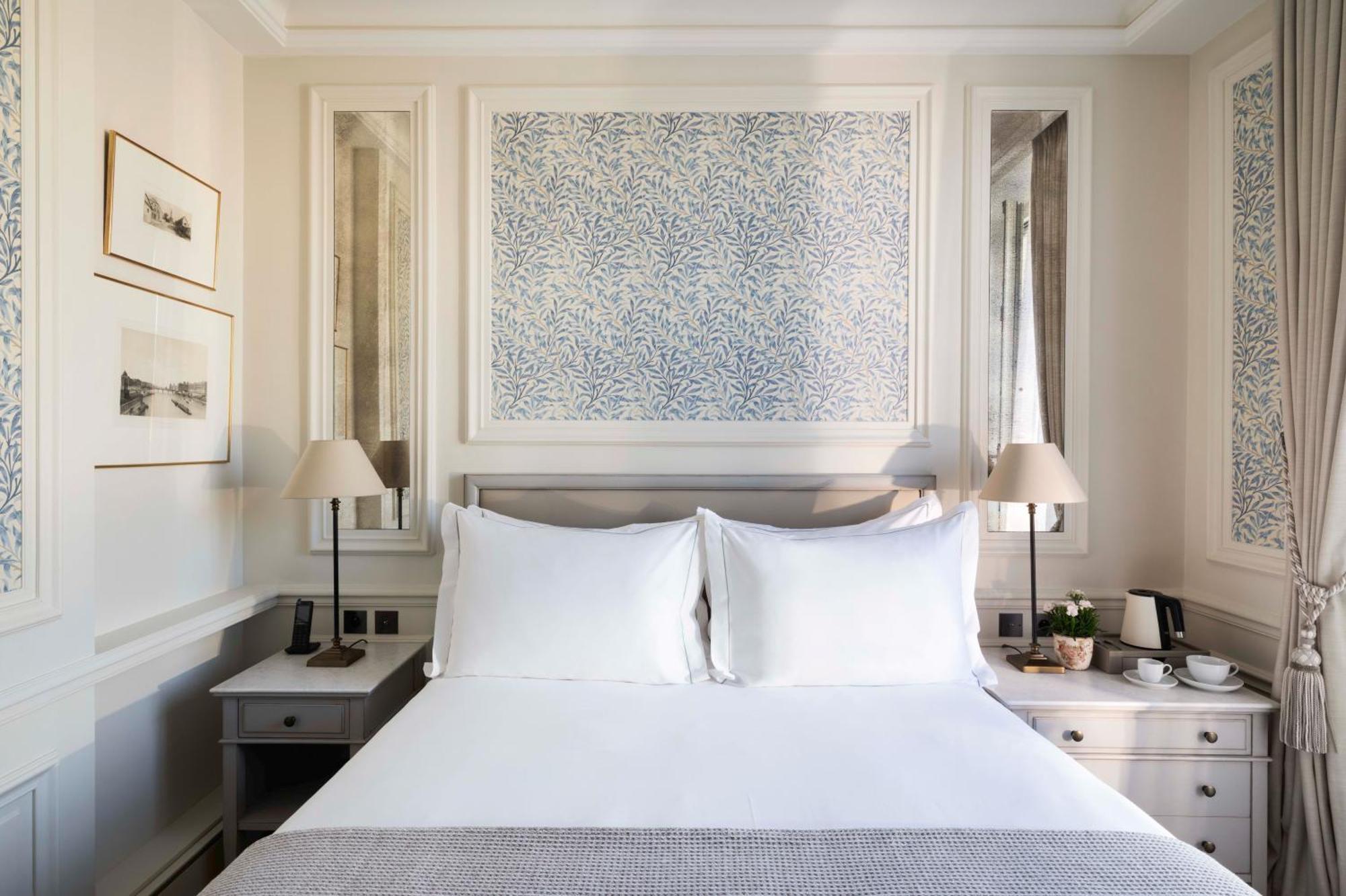 Hotel Du Quai Voltaire Paris Ngoại thất bức ảnh