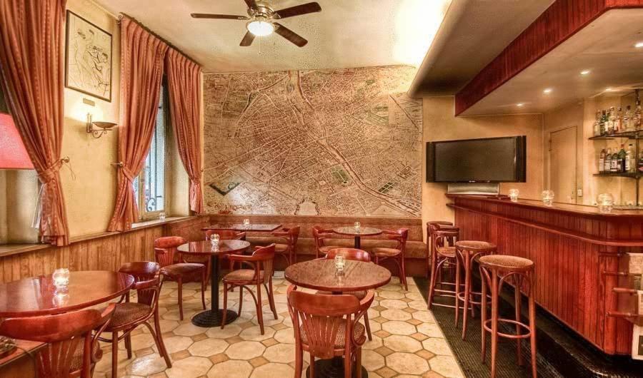 Hotel Du Quai Voltaire Paris Ngoại thất bức ảnh