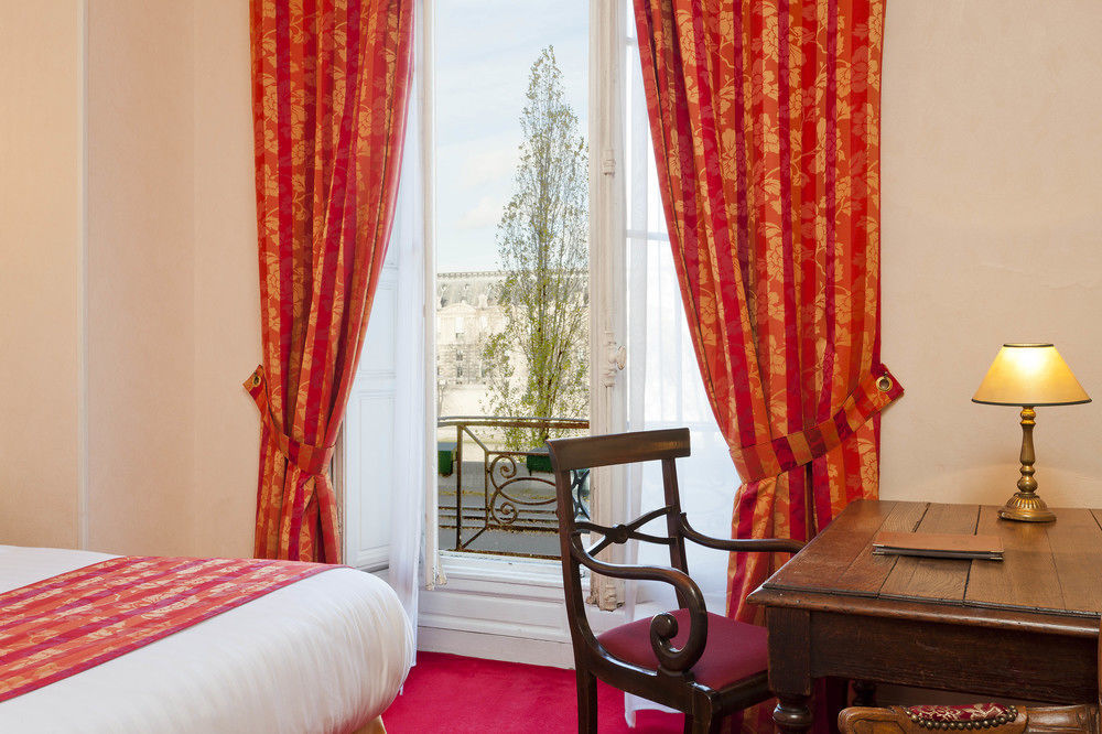 Hotel Du Quai Voltaire Paris Ngoại thất bức ảnh