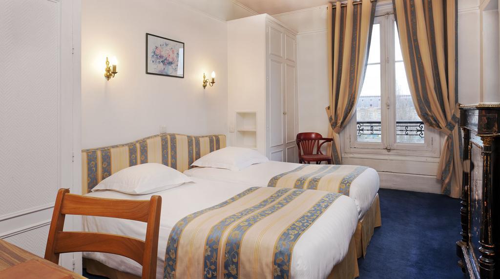 Hotel Du Quai Voltaire Paris Ngoại thất bức ảnh