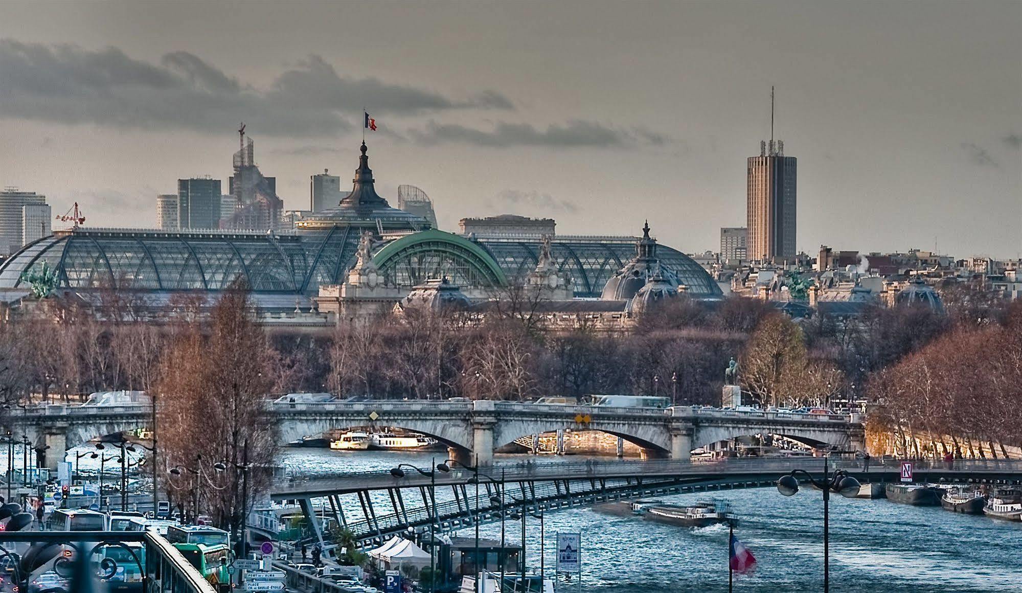 Hotel Du Quai Voltaire Paris Ngoại thất bức ảnh
