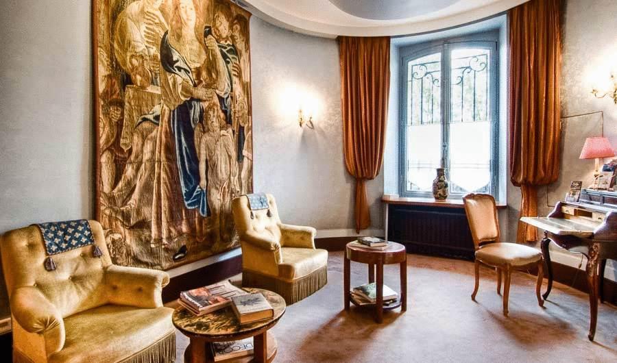 Hotel Du Quai Voltaire Paris Ngoại thất bức ảnh